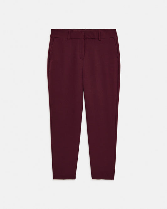 VERO MODA Trousers Red (20P11614C5-34) Women