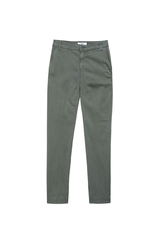 MKT STUDIO Trousers Dark Green (11P3093C32) Women