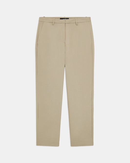 VERO MODA Trousers Light Green (18P4439C23) Women