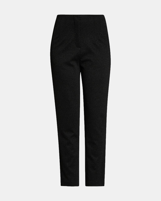 ICHI Trousers Black (20P5059C2) Women