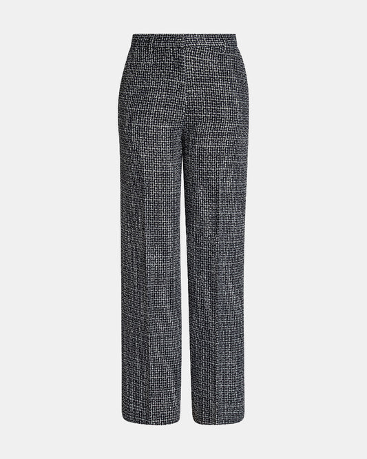 Edited Trousers Black (20P5459C2) Women