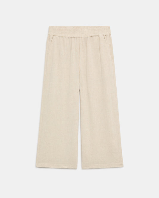 Ana & Ava Trousers Sand (20P5749C53) Women
