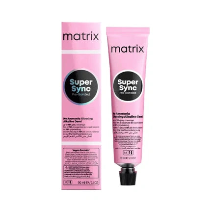 Matrix Super Sync Prebonded Hdrr 90ml