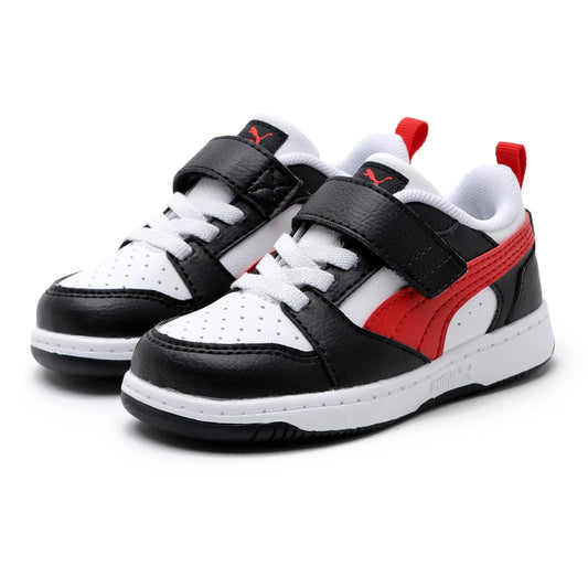 Puma Rebound V6 Lo AC+ Inf Sneakers (397420-04) Kids