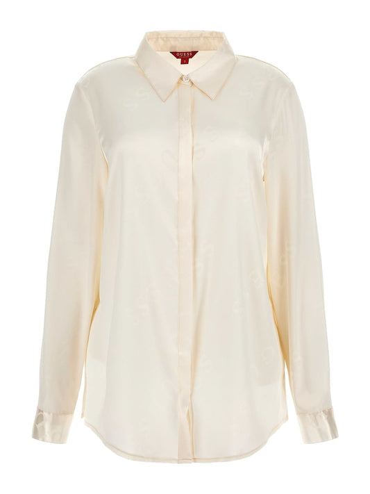 Guess T-shirt/Top (Q1RH02W6NA3-G1O6) Women