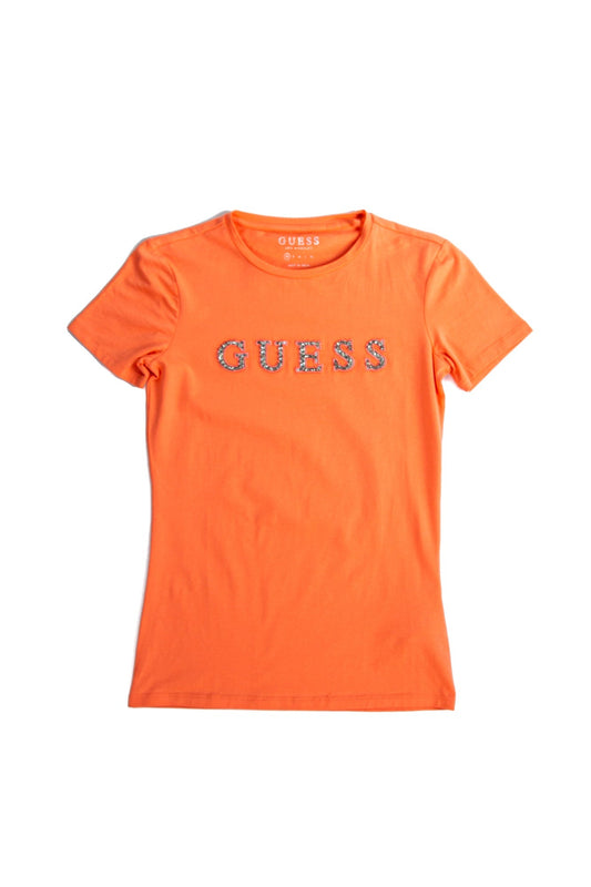Guess T-shirt/Top (Q3OI03KAKB0-G8B6) Women