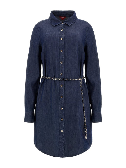 Guess Dress (Q3OK17WDYL0-DWA) Women