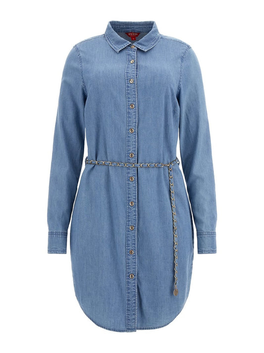 Guess Dress (Q3OK17WDYL0-LWA) Women