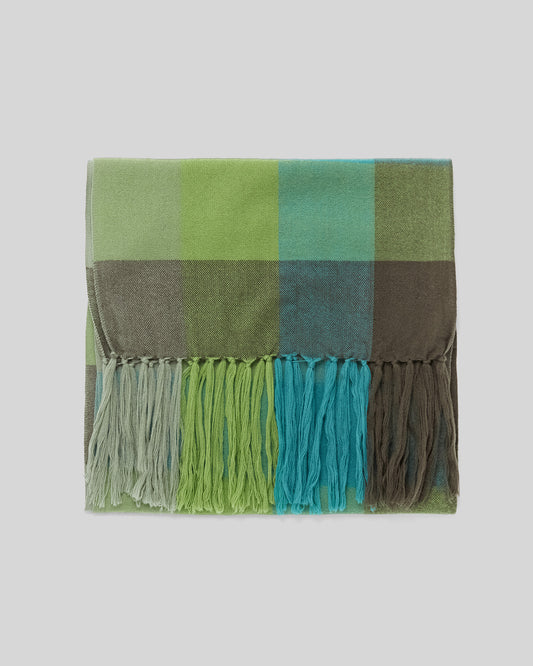 MARANTA Scarf Green (14Q727C4) Women