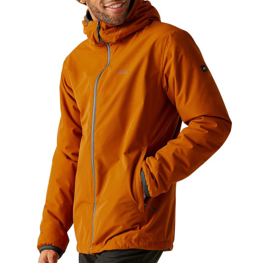 Regatta Caspen Waterproof Jacket (RMP436-ZMY) Men