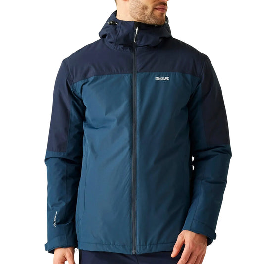Regatta Thornridge Waterproof Insulated Jacket (RMP437-0Z9) Men