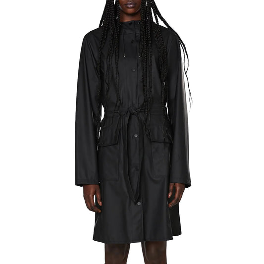 Rains Curve Rain jacket (18130-01) Women