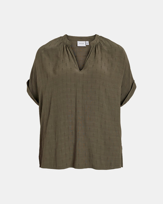VILA Blouse Green (20S12686C4) Women