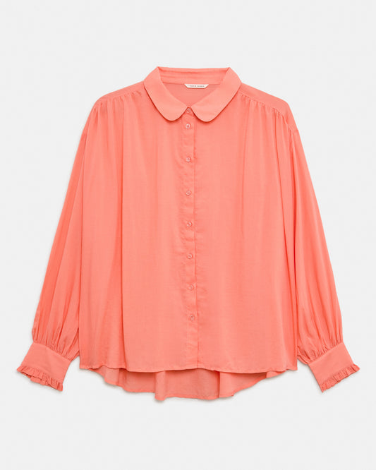 Yaya Blouse Salmon (2012783C29) Women