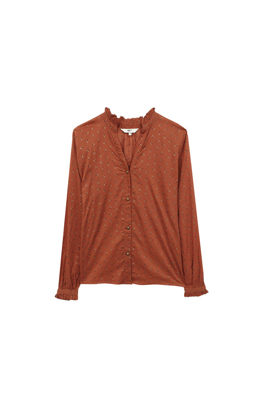 MKT STUDIO Blouse Brick (10S2911C48) Women