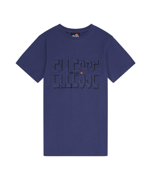 Tigeria T-Shirt Blue (S3V20297) Kids