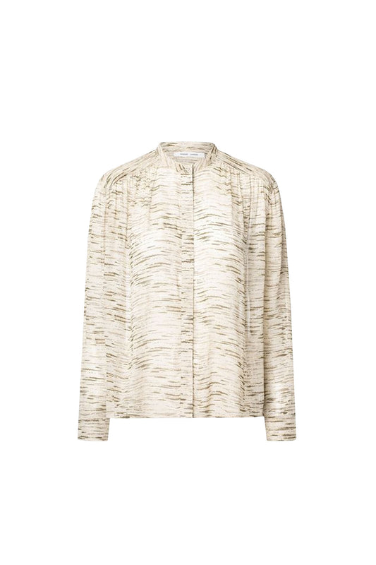 SAMSOE SAMSOE Blouse Sand (124018C53) Women