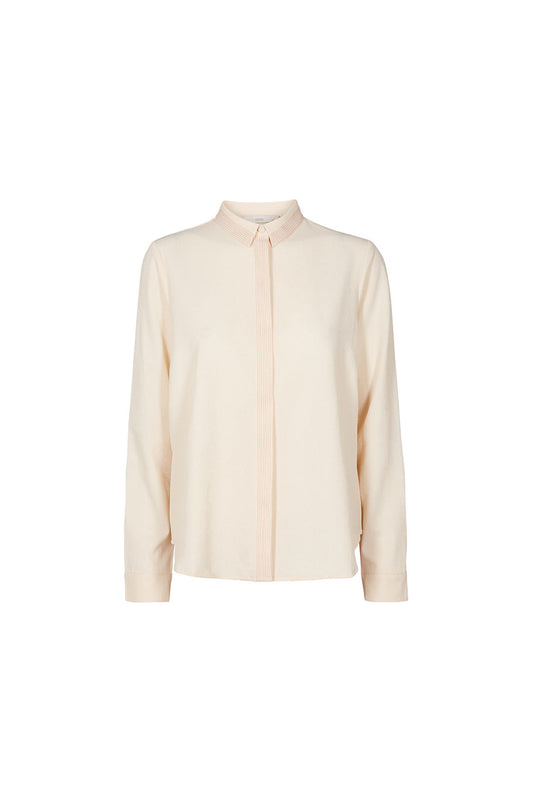 NÜMPH Blouse Ecru (5S466C34) Women