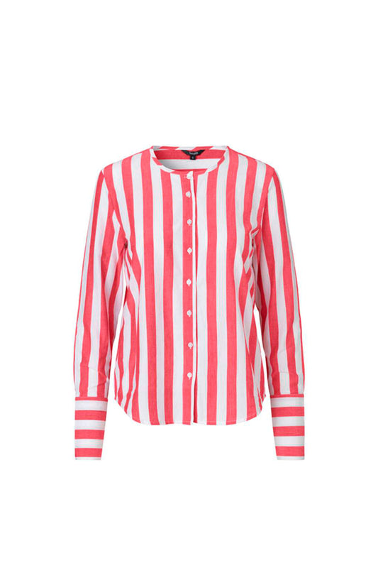 mbyM Blouse Red (5S590C5) Women
