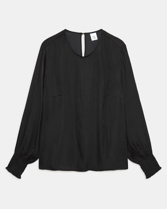 GRETTE HJORT Blouse Black (18S6827C2) Women