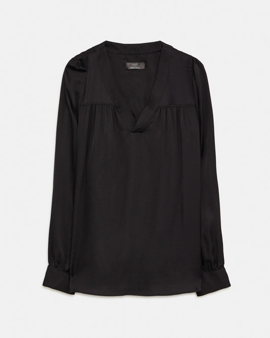 LE TEMPS DES CERISES Blouse Black (18S6962C2) Women