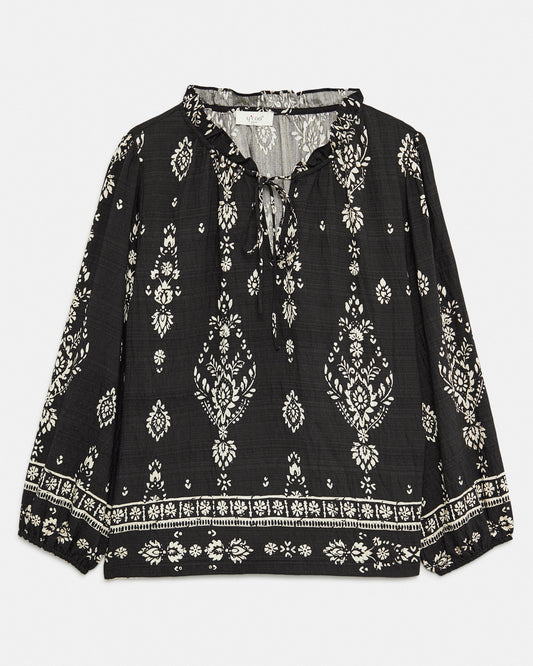 YCOO Blouse Black (18S7097C2) Women