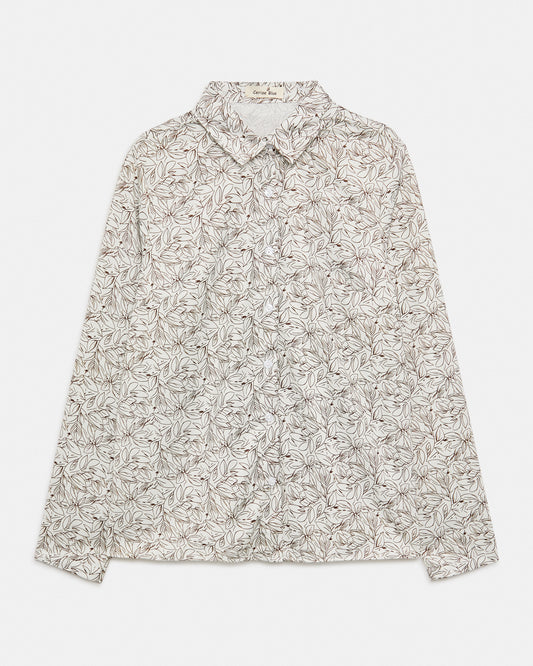 CERISE BLUE Blouse Ecru (18S7144C34) Women
