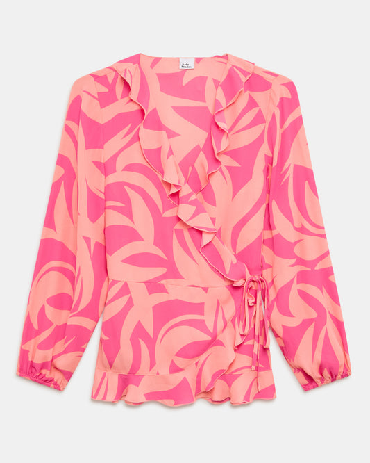 Aada Studios Blouse Pink (207660C7) Women