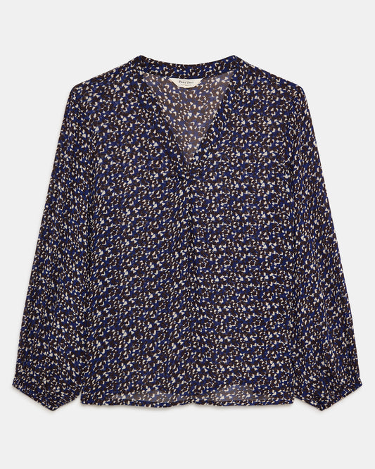 Part Two Blouse Dark Blue (207700C22) Women