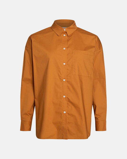 MINIMUM Blouse Brown (20S7724C14) Women