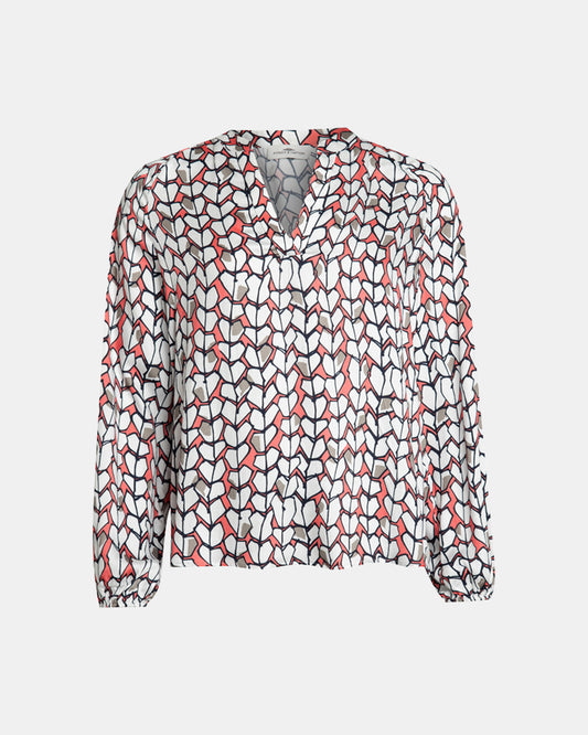 FYNCH-HATTON Blouse Mandarine (20S7926C51) Women