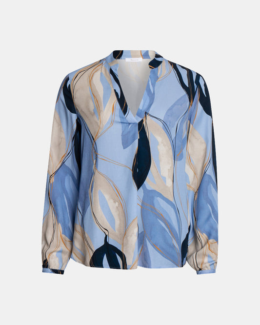 TAMARIS Blouse Blue (20S7931C3) Women