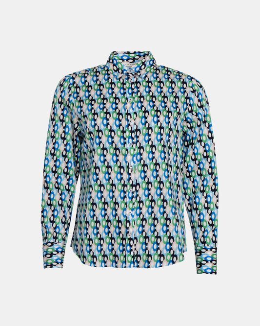 ETERNA Blouse Multi-coloured (20S7947C10) Women
