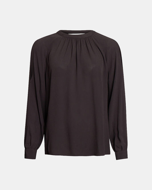 Yaya Blouse Grey (208008C8) Women