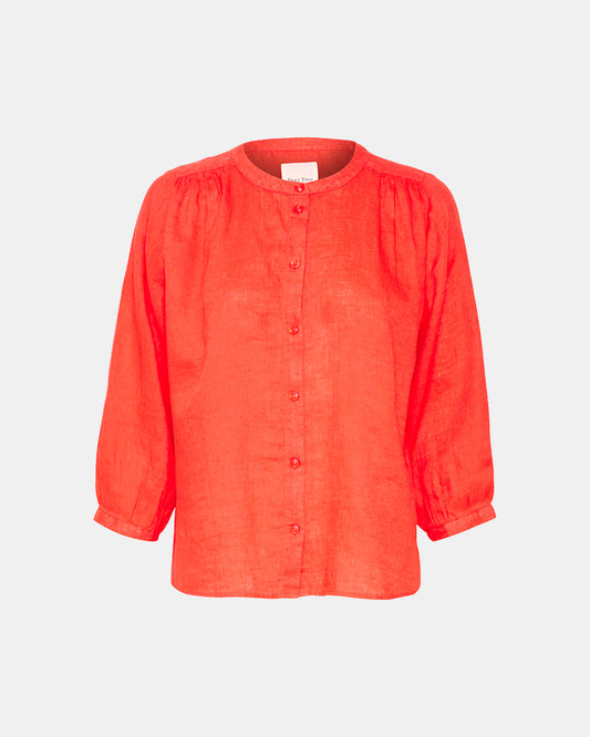 Part Two Blouse Red (20S8018C5) Women