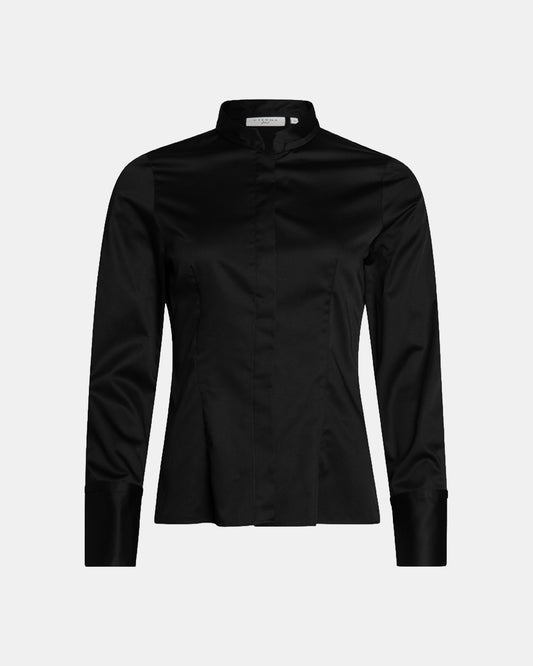 ETERNA Blouse Black (208059C2) Women