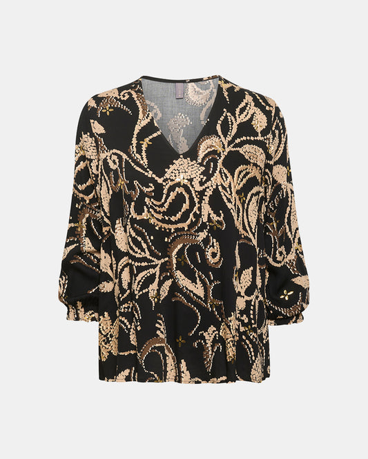 Culture Blouse Black (20S8064C2) Women