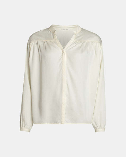 Yaya Blouse White (20S8078C1) Women