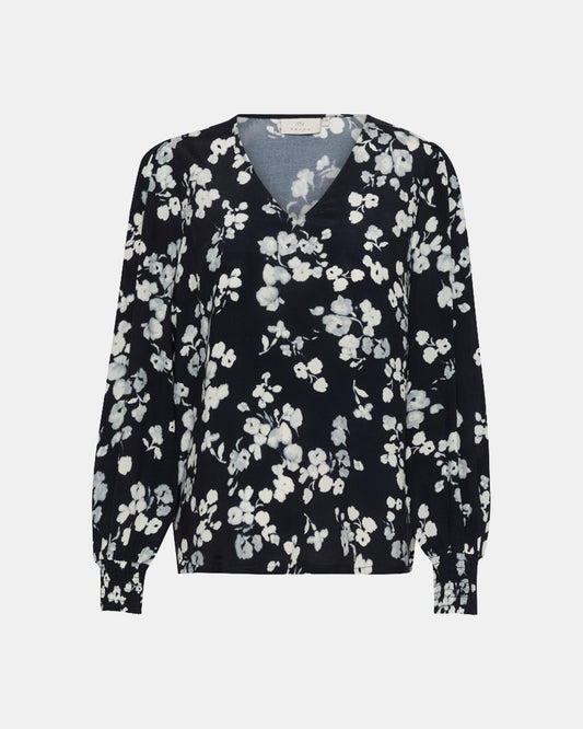 KAFFE Blouse Blue (208125C3) Women