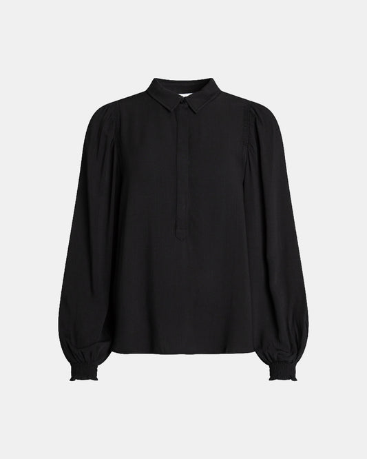 SOFT REBELS Blouse Black (208332C2) Women