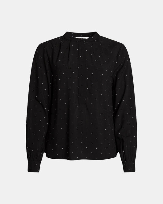 SOFT REBELS Blouse Black (20S8333C2) Women