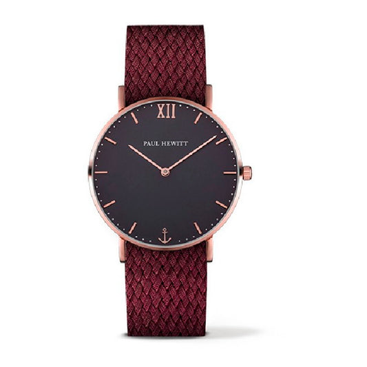 Paul Hewitt Quartz Watch Pink (SA-R-ST-B-19M) Unisex