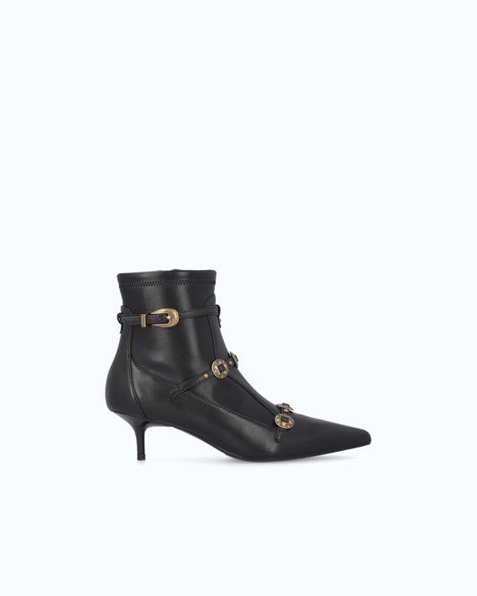 GLORIA 20 - ANKLE BOOT NAPPA BLACK Women