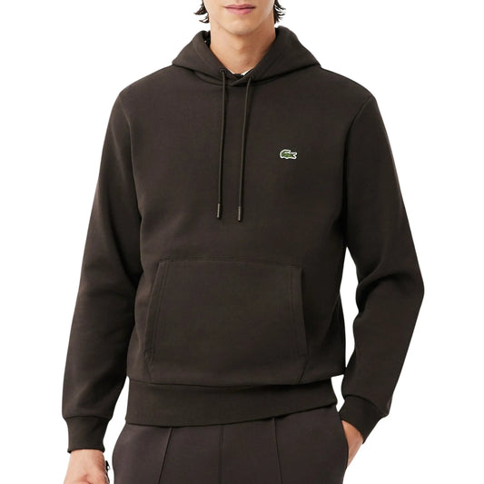 Lacoste Bio Cotton Fleece Hoodie (SH9623-SKB) Men