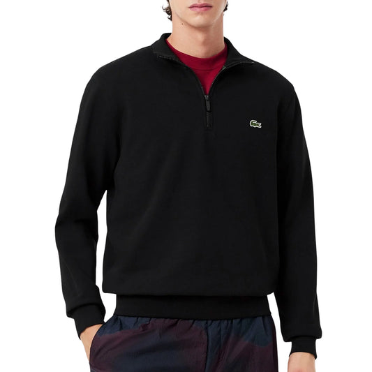 Lacoste Half Zip Sweater (SH9774-031) Men