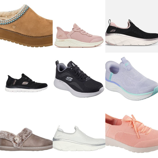 Skechers Footwear W&M cover