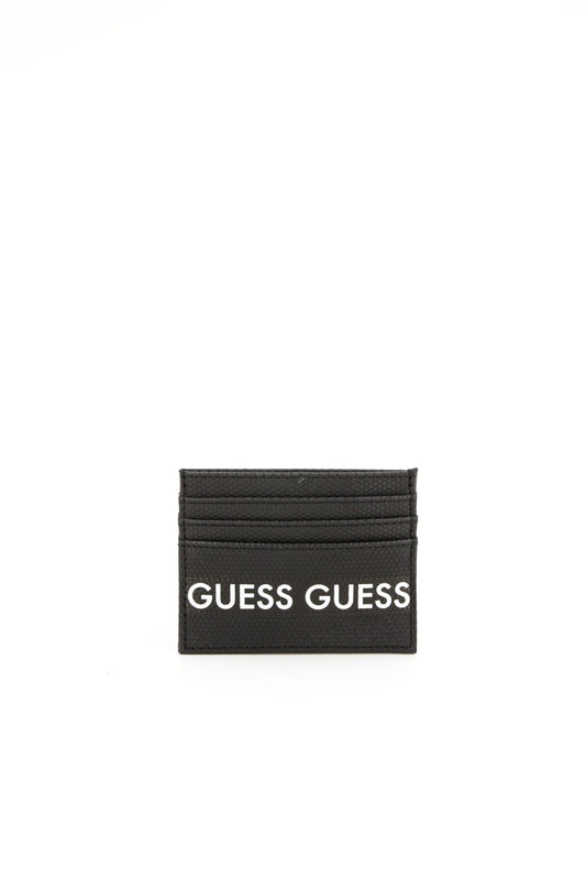 Guess Wallet (SMNOAMLEA25-BLA) Men
