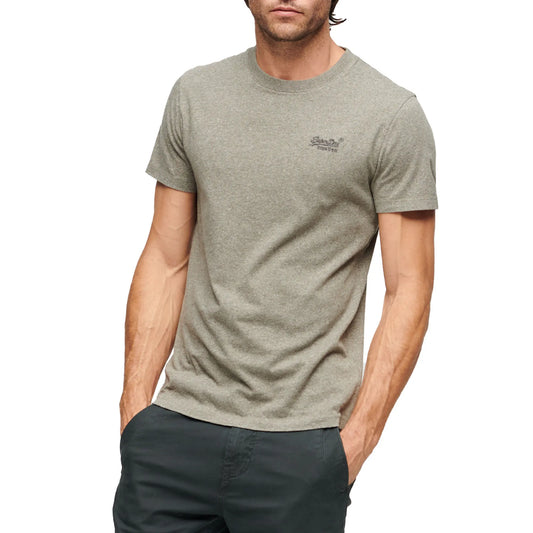 Superdry Vintage Logo Shirt (M1011245A-1BK) Men