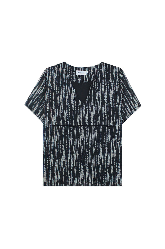 THE BOHCK Top Black (13T3293C2) Women