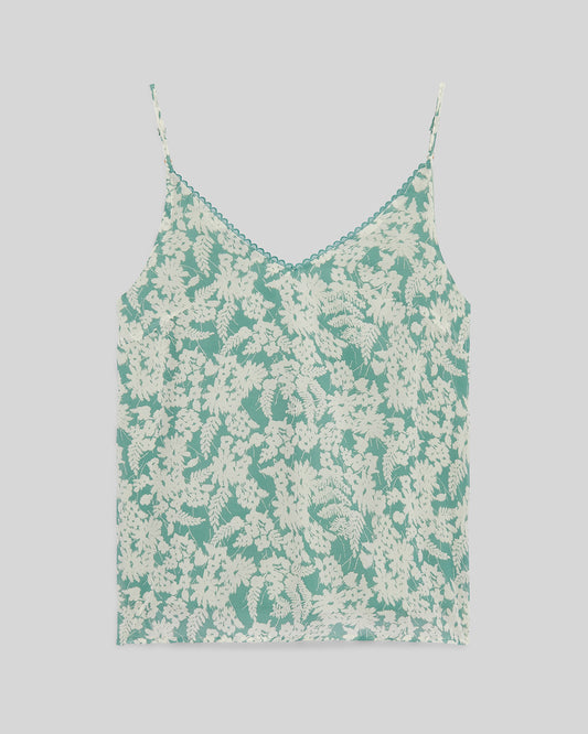 MOON MOOD Top Light Green (17T3684C23) Women